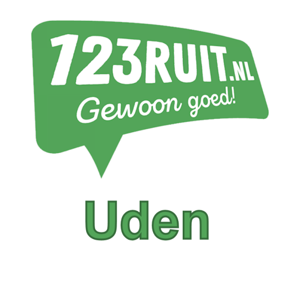 Autoruit vervangen 123RUIT.nl Uden