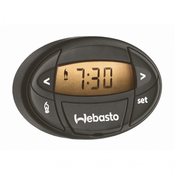 Webasto digitaal klokje Digitaal klokje artikel nummer 1322580a