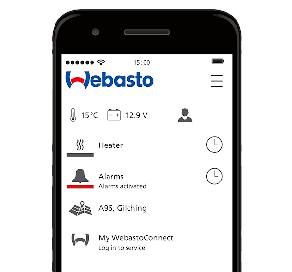 Webasto Thermoconnect 9035344A